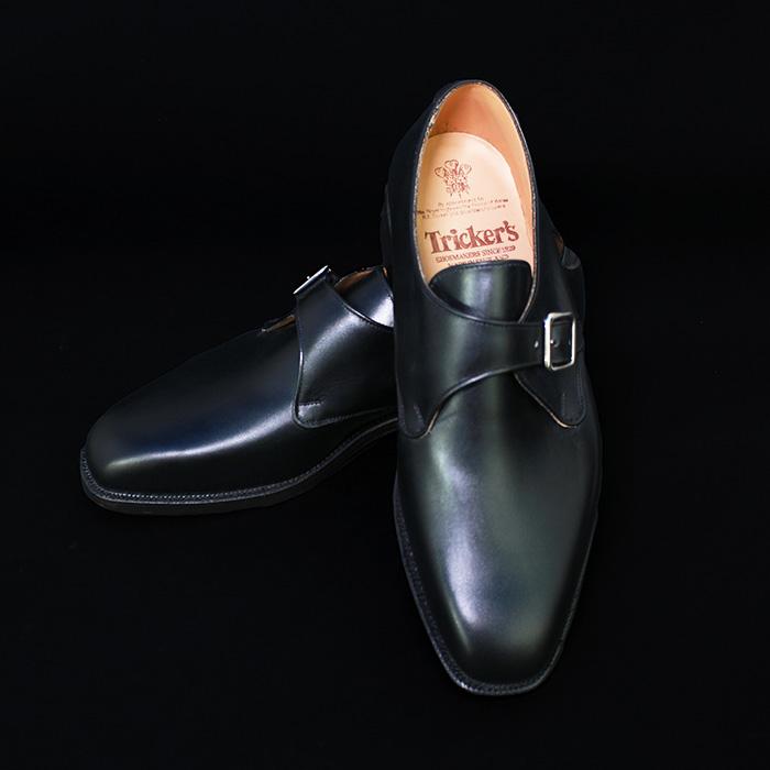 トリッカーズ メイフェア 革靴 trickers MAYFAIR LEATHER SOLE M6140 Black Calf レザーソール 短靴 ラウンドトゥ コンフォートシューズ タウンシューズ｜nest001｜06