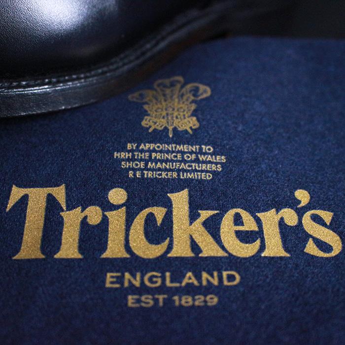 トリッカーズ メイフェア 革靴 trickers MAYFAIR LEATHER SOLE M6140 Black Calf レザーソール 短靴 ラウンドトゥ コンフォートシューズ タウンシューズ｜nest001｜08