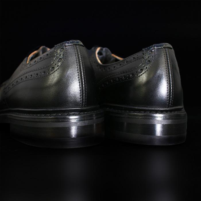 トリッカーズ バートン 革靴 trickers BOURTON DAINITE SOLE M5633/10 ダイナイトソール ウイングチップ タウン カジュアル フォーマル｜nest001｜04