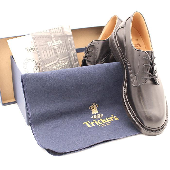 Tricker's（トリッカーズ） ウッドストック 革靴 trickers WOODSTOCK