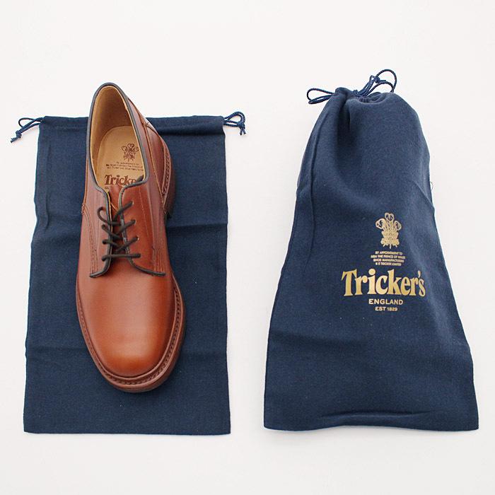 トリッカーズ ウッドストック 革靴 trickers WOODSTOCK DAINITE SOLE M5636/7 Marron Antique ウイングチップ タウン｜nest001｜07