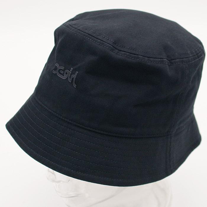 X-girl（エックスガール） ロゴ バケットハット X-girl MILLS LOGO