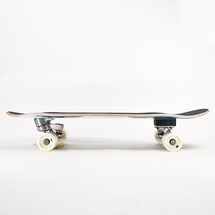 ヤウ サーフスケート ロングボード スケートボード YOW SURFSKATE MUNDAKA 32 ムンダカ スケボー オフトレ 陸上サーフ コンプリート サーフィン スケート デッキ｜nest001｜05