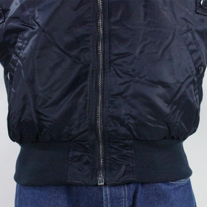 Alpha Industries アルファ フライトジャケット B-15 SLIM FIT