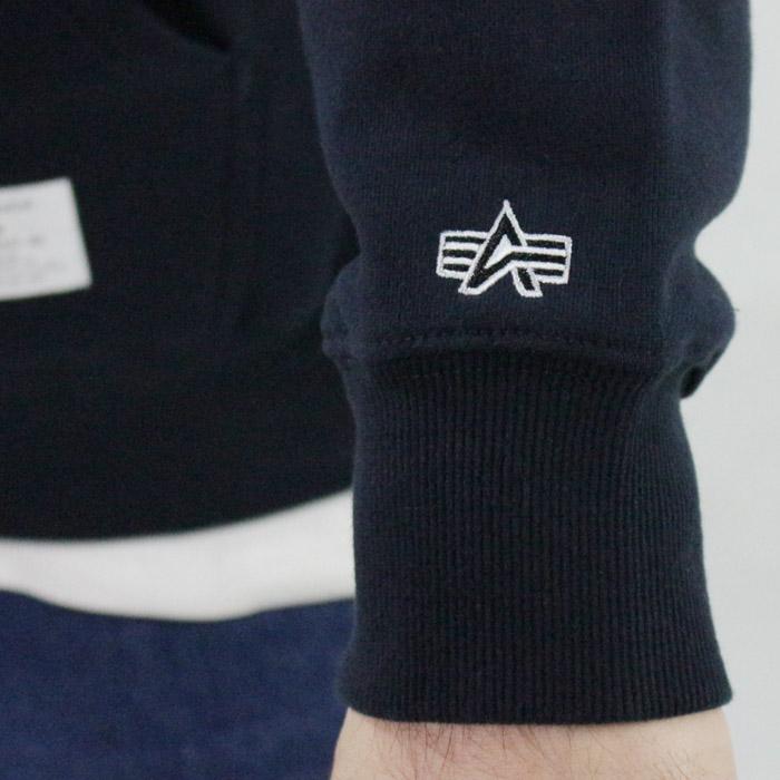 Alpha Industries（アルファ・インダストリーズ） アルファ フーディー 