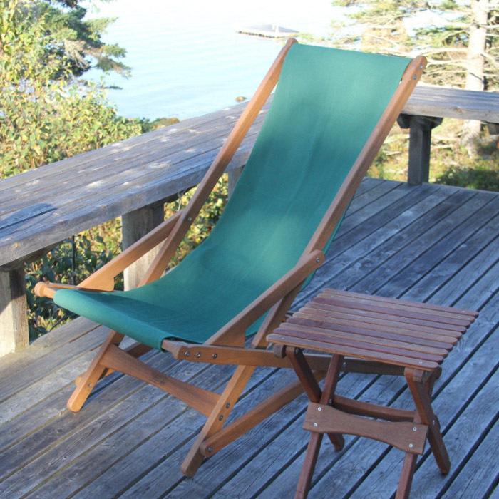 Byer of Maine（バイヤーオブメイン） ローチェア byer of maine THE