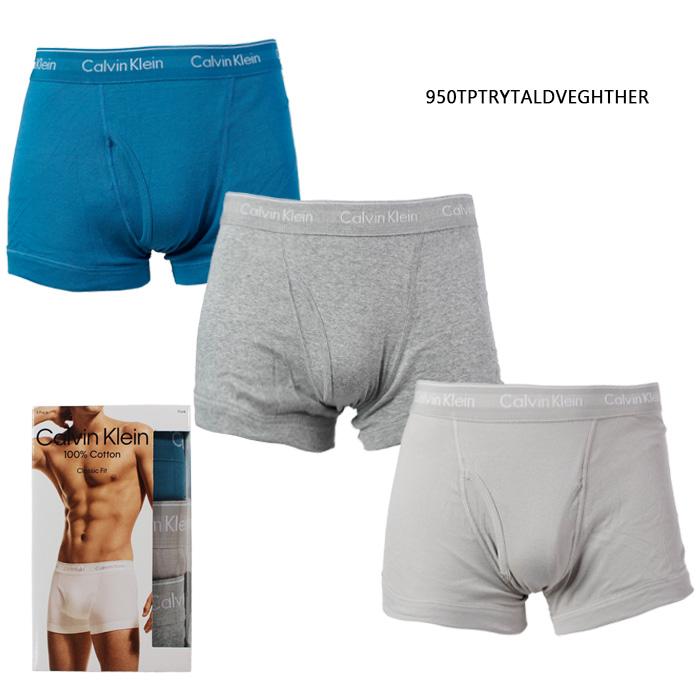 Calvin Klein（カルバン・クライン） ボクサーパンツ Calvin Klein