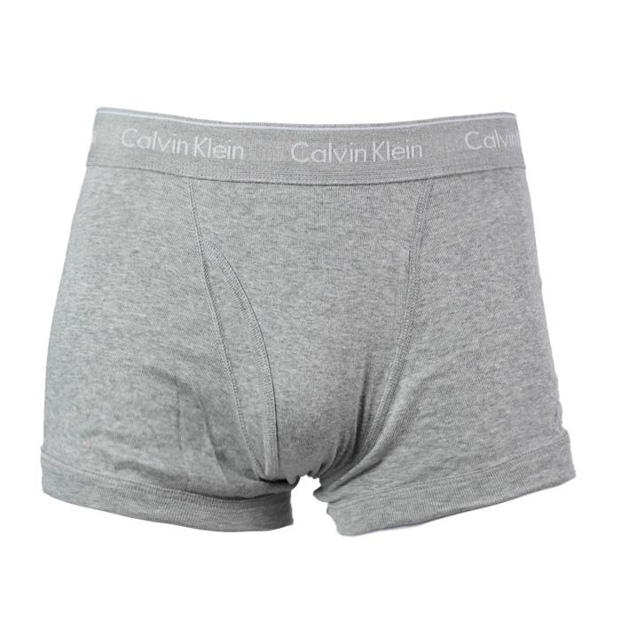 POWER GUARD ボクサー LLサイズ グレー 3枚セット Calvin Klein（カルバン・クライン） ボクサーパンツ Calvin Klein