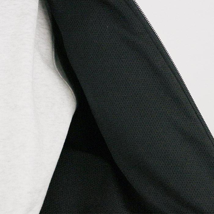 カーハート ダブリューアイピー フリースジャケット CARHARTT WIP PRENTIS LINER I025120 プレンティス ライナー ジップ ストリート ワークの画像