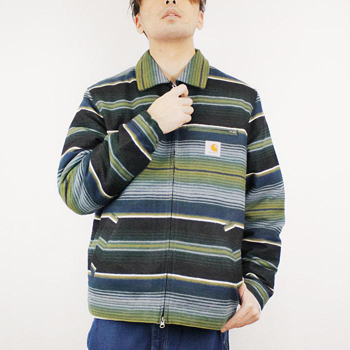 Carhartt WIP カーハート ダブリューアイピー キルティング Carhartt WIP カーハート ダブリューアイピー キルティング
