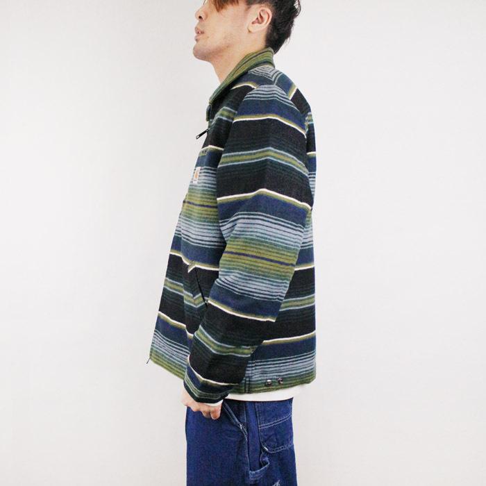 carhartt wip DETROIT 　タスコンジャケット Carhartt WIP（カーハートワークインプログレス） カーハート