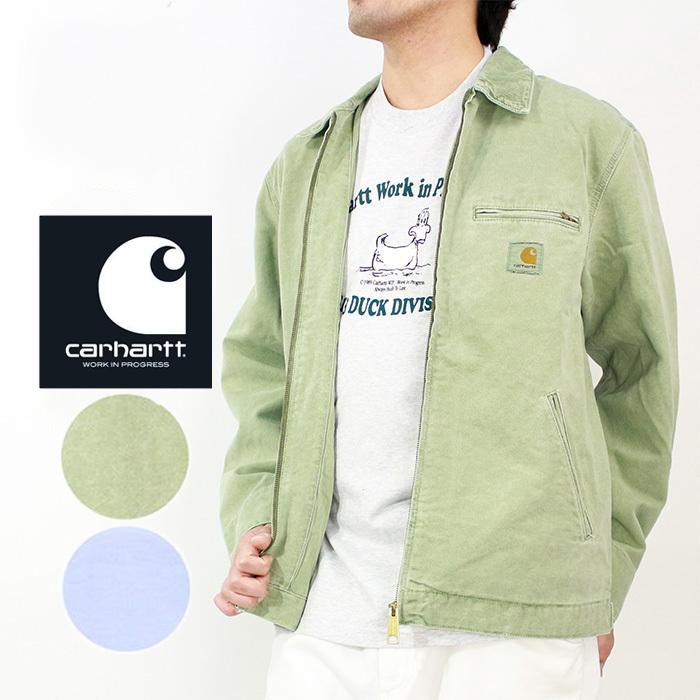 Carhartt WIP カーハート ダブリューアイピー ワークジャケット Carhartt WIP カーハート ダブリューアイピー ワークジャケット
