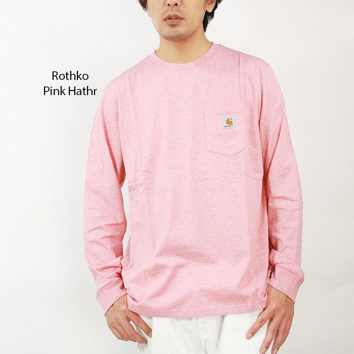 Carhartt WIP カーハート ダブリューアイピー Tシャツ ロンT