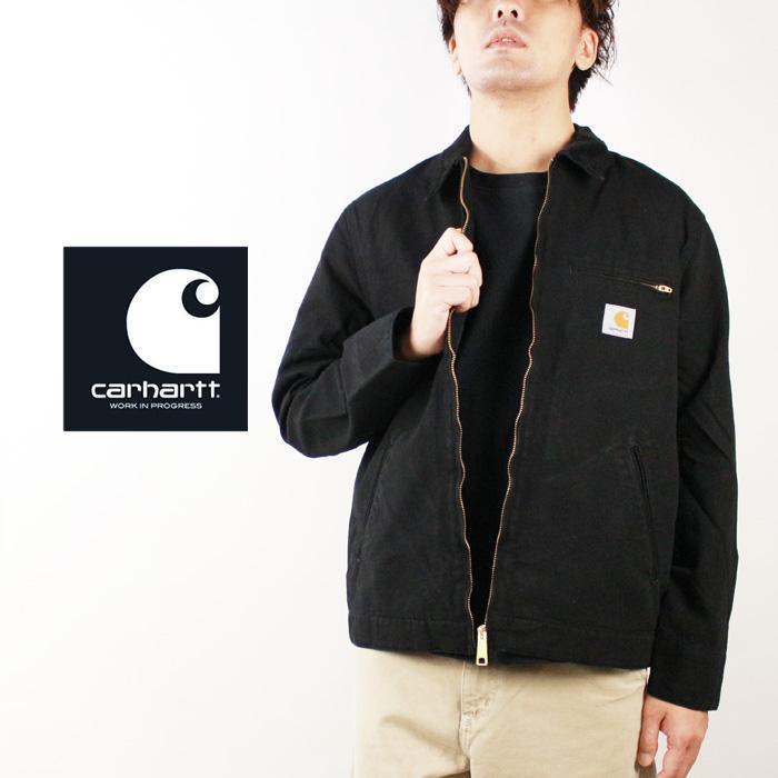 メール便指定可能 carhartt wip デトロイトジャケット - ブルゾン