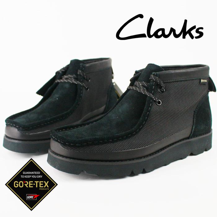 ゴアテックス ワラビー ブーツ ORIGINALS WALLABEE BOOTS 2.0 GTX 26161434 Black Combi ブラック【USサイズ】GORE-TEX :22cla50002:Ne.S.T - - Yahoo!ショッピング