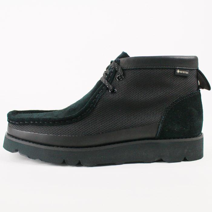 クラークス ゴアテックス ワラビー ブーツ CLARKS ORIGINALS WALLABEE