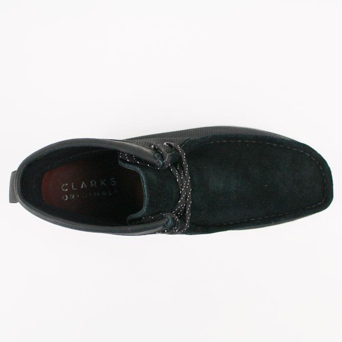 Clarks クラークス ゴアテックス ワラビー ブーツ CLARKS