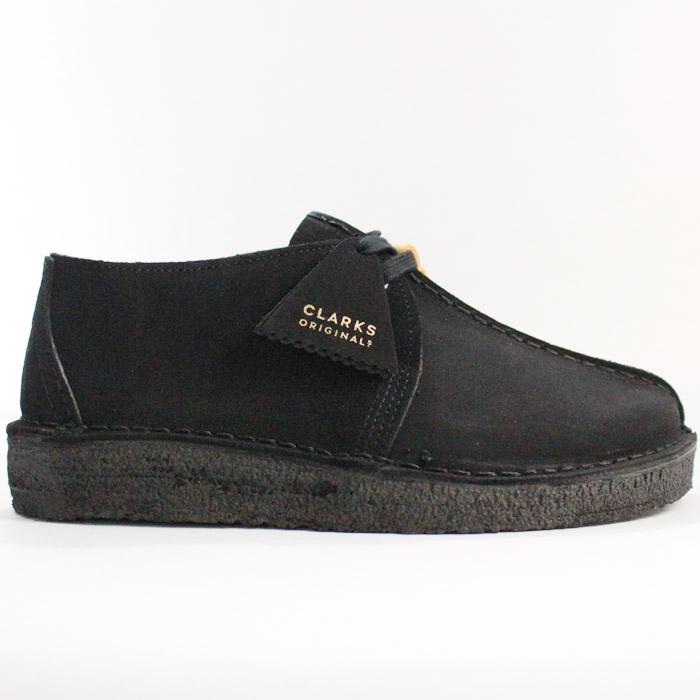 クラークス デザートトレック CLARKS ORIGINALS DESERT TREK 26155486 Black Suede ブラック 黒 【USサイズ】ブーツ カジュアル シューズ 革靴 メンズ 男性｜nest001｜04