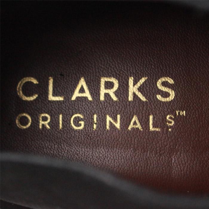 クラークス デザートトレック CLARKS ORIGINALS DESERT TREK 26155486 Black Suede ブラック 黒 【USサイズ】ブーツ カジュアル シューズ 革靴 メンズ 男性｜nest001｜09
