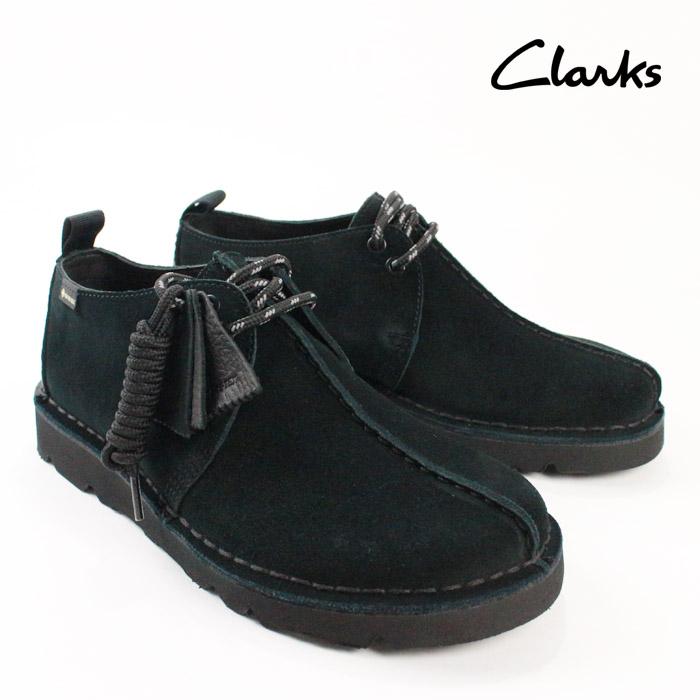 Clarks（クラークス） デザートトレック ゴアテックス CLARKS