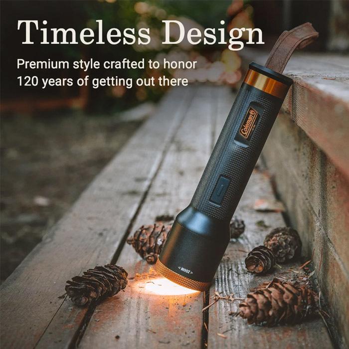 Coleman（コールマン） 1900コレクション 懐中電灯 COLEMAN 200L