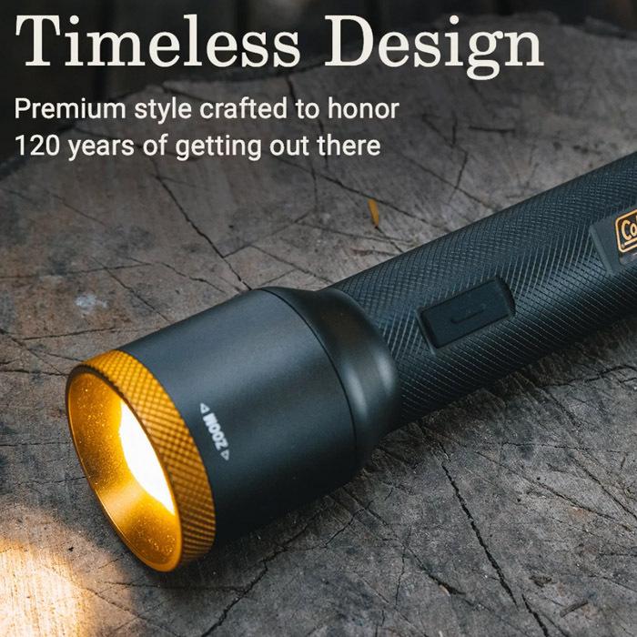 Coleman（コールマン） 1900コレクション 懐中電灯 COLEMAN 1900