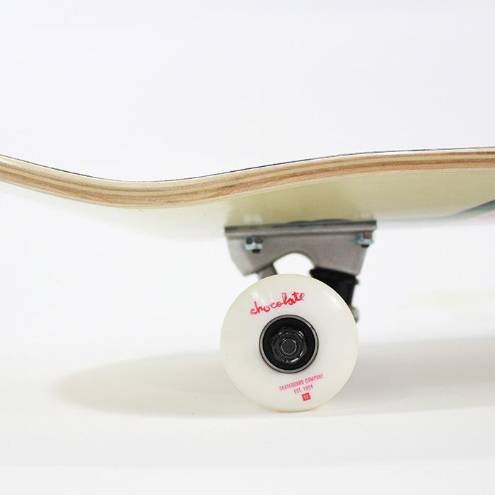 CHOCOLATE チョコレート スケートボード コンプリート ケニー