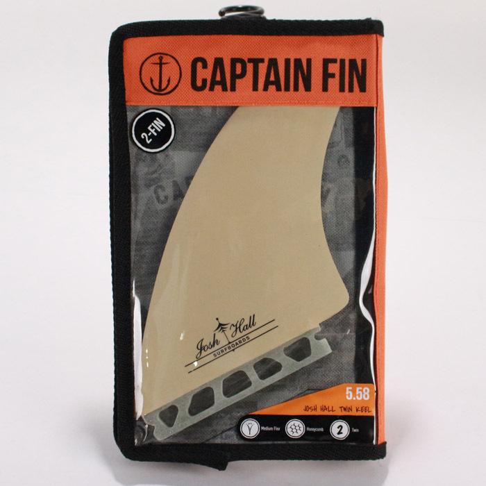 キャプテンフィン サーフィン フィン captain fin JOSH HALL