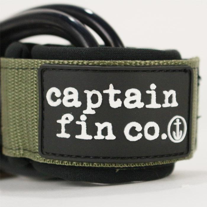 CAPTAIN FIN キャプテンフィン サーフィン リーシュコード