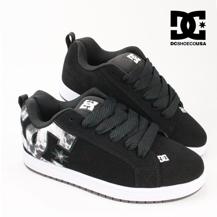 ディーシー スニーカー 靴 DC Shoe COURT GRAFFIK SHOES 300529-KMW Black Combi コートグラフィック  ブラックコンビ 黒 スケシュー スケートボード スケボー : 22dc50001 : Ne.S.T - 通販 - Yahoo!ショッピング