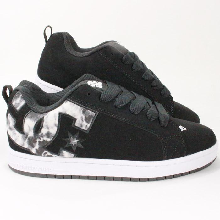 DC SHOES ディーシー スニーカー 靴 Shoe COURT GRAFFIK 300529