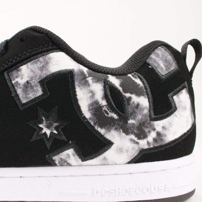 り DC SHOES ディーシー スニーカー 靴 Shoe COURT GRAFFIK 300529