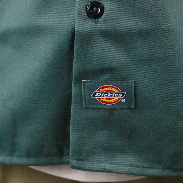 Dickies（ディッキーズ） ワークシャツ Dickies SHORT SLEEVE WORK