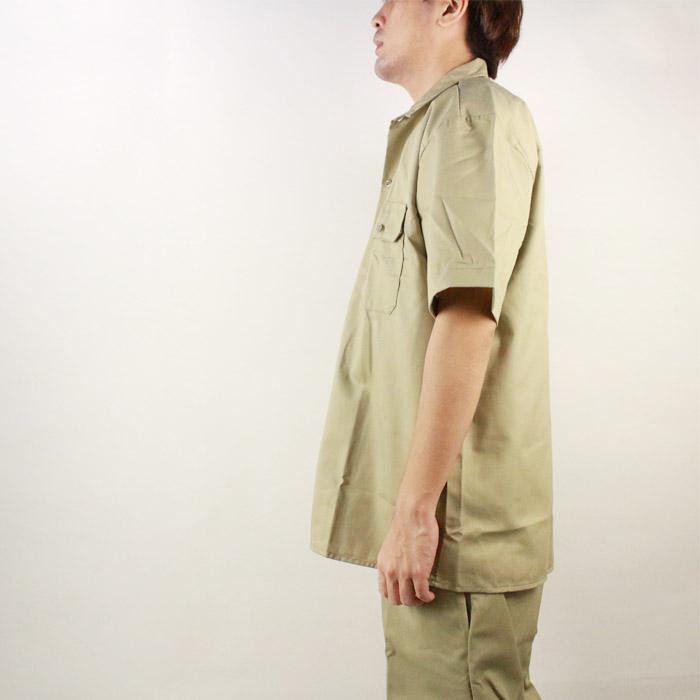 Dickies（ディッキーズ） ワークシャツ Dickies SHORT SLEEVE WORK