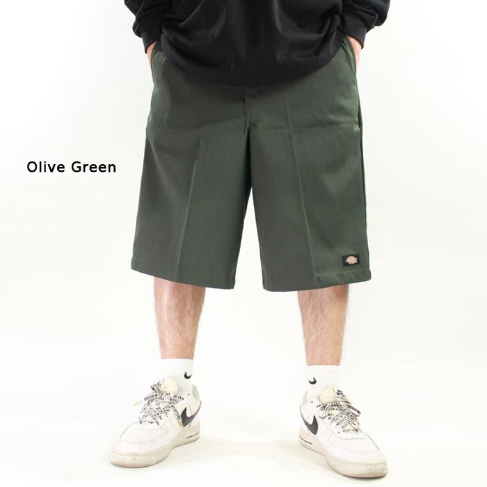 Dickies（ディッキーズ） ワークショーツ Dickies 13 LOOSE FIT MULTI