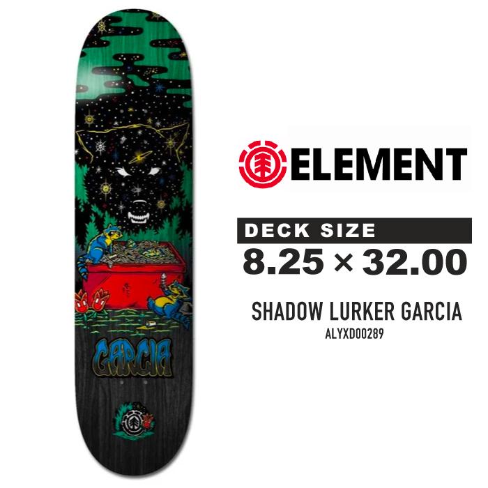 ELEMENT（エレメント） スケートボード デッキ ELEMENT SKATEBOARDS