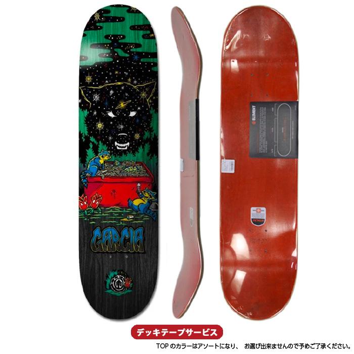 ELEMENT（エレメント） スケートボード デッキ ELEMENT SKATEBOARDS