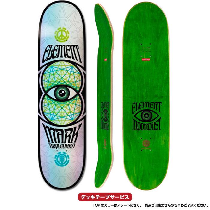 ELEMENT（エレメント） スケートボード デッキ ELEMENT SKATEBOARDS