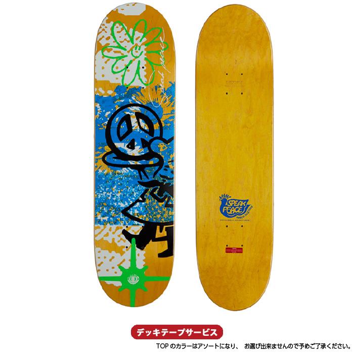 ELEMENT（エレメント） スケートボード デッキ ELEMENT SKATEBOARDS