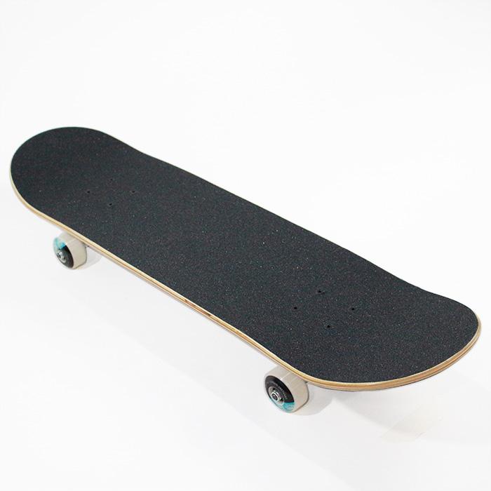 【超美品】【未使用】element TOSH TOWNEND スケートボード 青 エレメント（ELEMENT） AQUAZEN コンプリート スケートボード 8