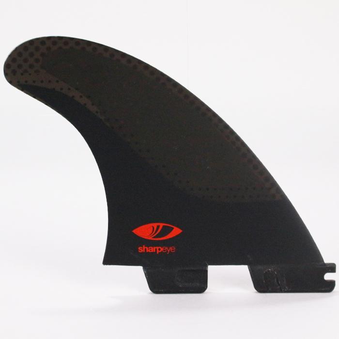 FCS サーフィン フィン トライフィン × シャープアイサーフボード FCS2