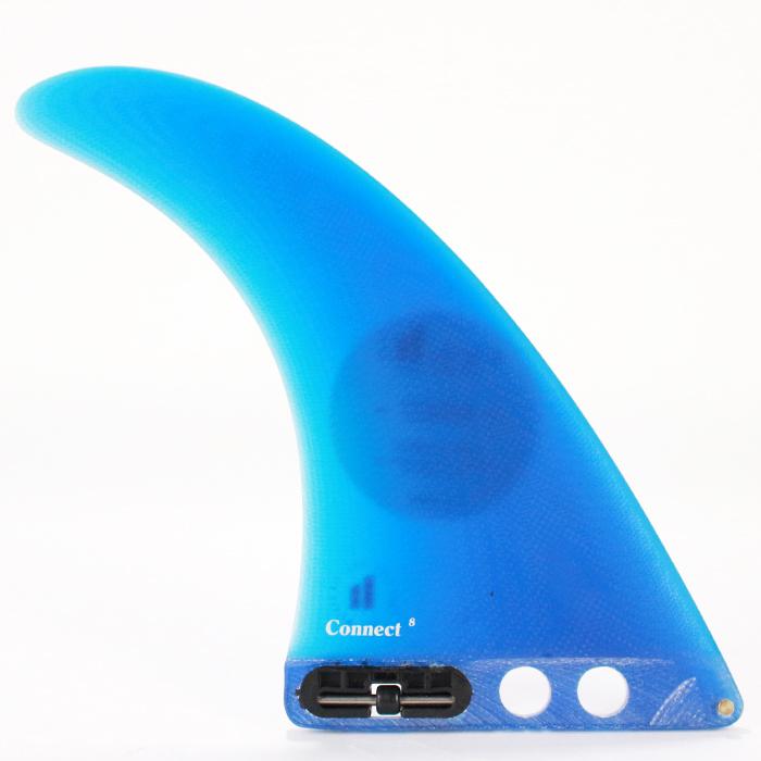 FCS サーフィン フィン シングルフィン 2 CONNECT PG FCON-LB-80 FCS サーフィン フィン シングルフィン 2 CONNECT PG FCON-LB-80