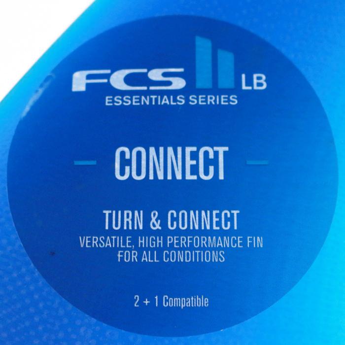 FCS サーフィン フィン シングルフィン 2 CONNECT PG FCON-LB-80 FCS サーフィン フィン シングルフィン 2 CONNECT PG FCON-LB-80