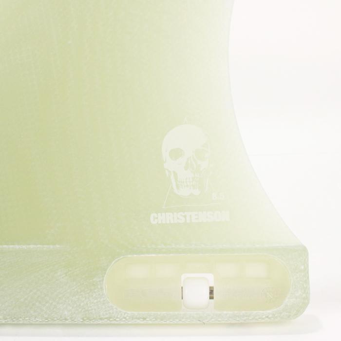 FCS サーフィン フィン シングルフィン 2 CHRISTENSON PG VOLAN