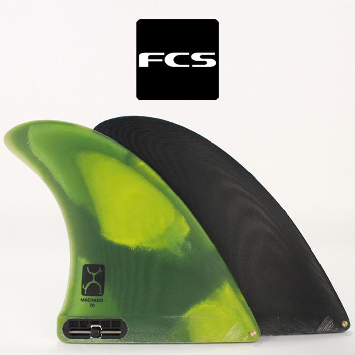 FCS2 Machado シングルフィン ブラック FCS サーフィン シングルフィン 2 MACHADO PG SINGLE Black Camo