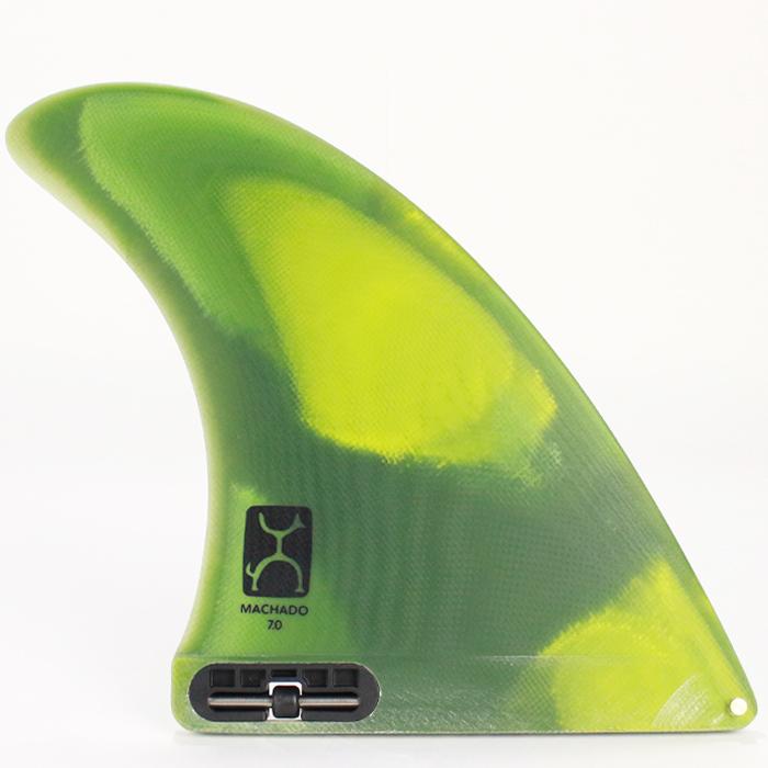 FCS サーフィン シングルフィン FCS 2 MACHADO PG SINGLE Black Camo