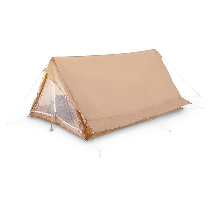 GI テント TENT FRENCH GROUND TROOP 08-1120 Tan フランス軍 仏