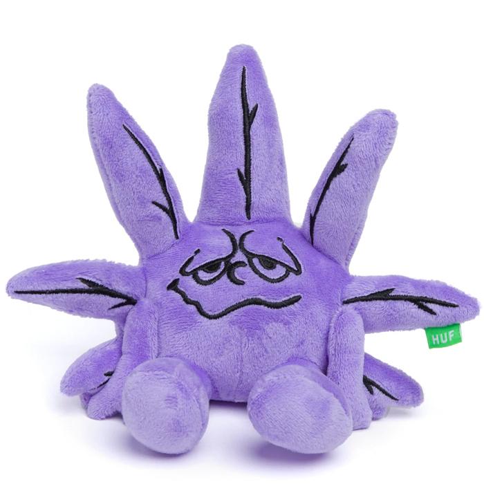 HUF ぬいぐるみ 楽天市場】レビューでクーポン☆ハフ ぬいぐるみ HUF TIYDYE