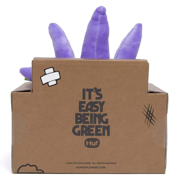 HUF ぬいぐるみ 楽天市場】レビューでクーポン☆ハフ ぬいぐるみ HUF TIYDYE