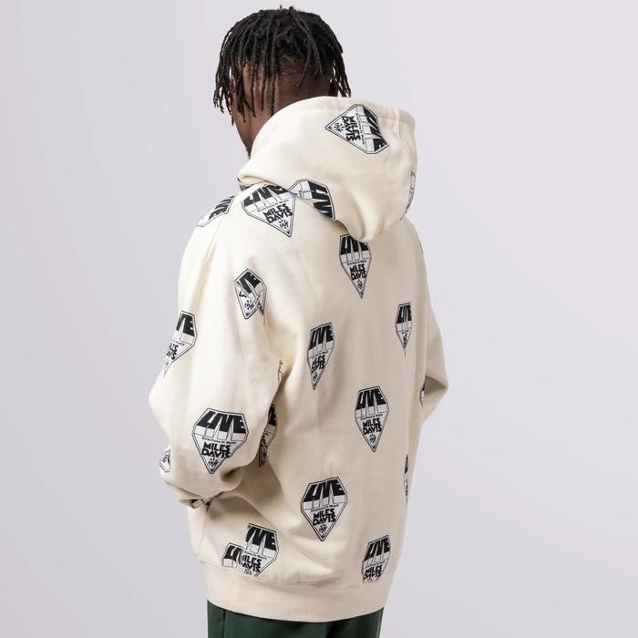 HUF（ハフ） マイルスデイビス パーカー HUF MILES DAVIS IN CONCERT